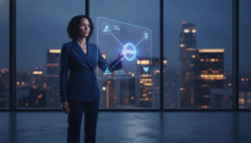How to Get References When You Owned Your Own Business: A 2026 Executive Strategy